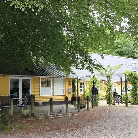 Hotel Fårup Skovhus Saltum