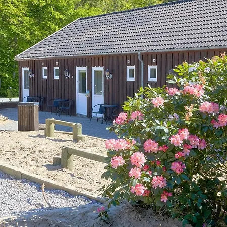 Fårup Skovhus Hotel Saltum